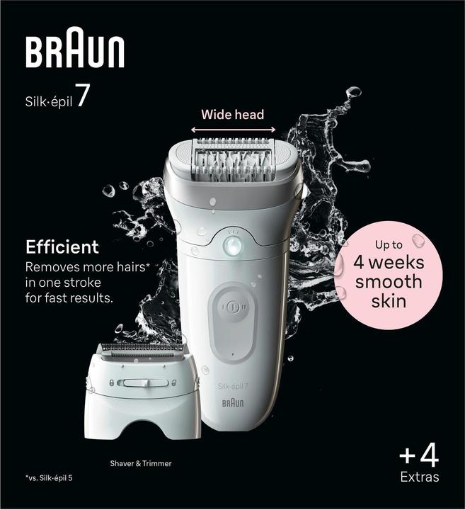 Image du produit Braun Silk-épil 7