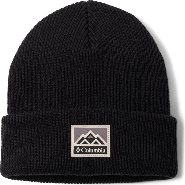 Noir, Montagnes