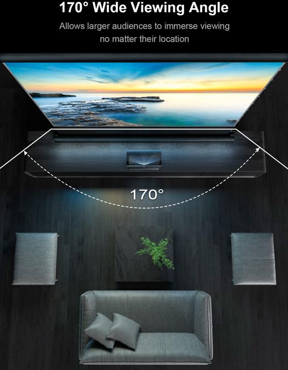 Produktbild AWOL Vision ALR-210C (100", 16:9)