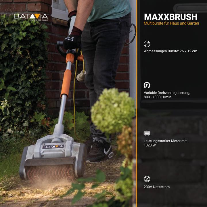 Image du produit Batavia Maxxbrush (Fonctionnement sur secteur)