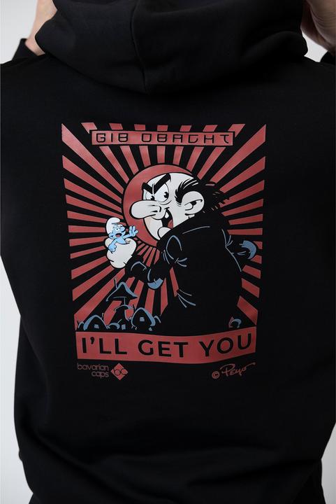 Actual product image Bavarian Caps Gargamel (XXL)