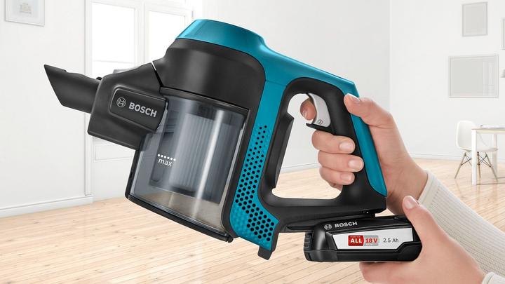 Produktbild Bosch Hausgeräte BBS611LAG