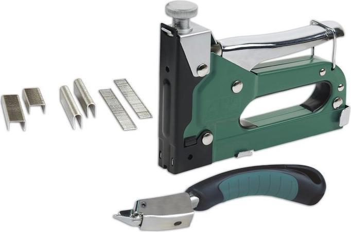 Actual product image Mannesmann Hand Tacker Starter Pack