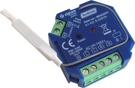 Nordtronic Box Relay Zigbee