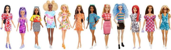 Produktbild Barbie Fashionista