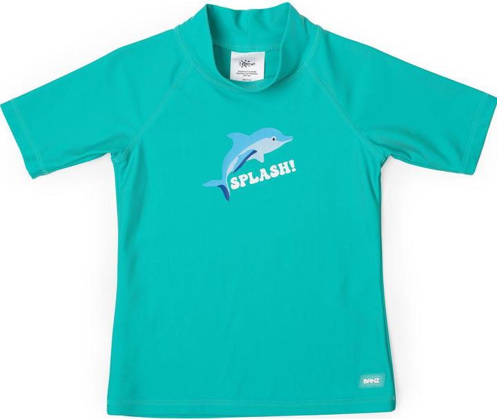 Baby Banz Short Sleeve Rash Shirt