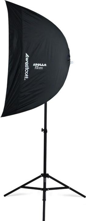 Actual product image Westcott Mega JS Apollo (127 cm) (Soft boxes, 78.70 cm)