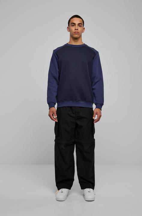 Immagine prodotto Urban Classics Girocollo Raglan falso a 2 toni (S)