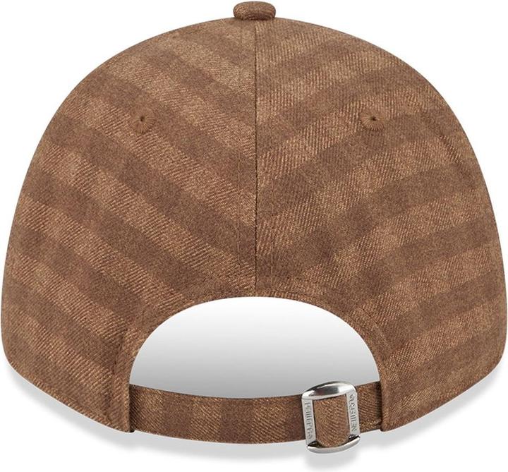 Actual product image New Era 9Forty Strapback Cap - Flannel Los Angeles Dodgers (One size)
