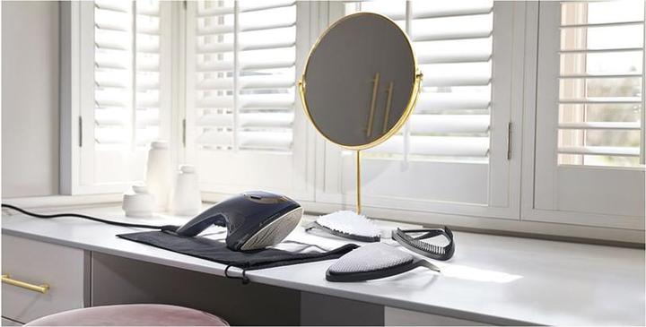 Actual product image Russell Hobbs Steam Brush Steam Genie 2 in 1 1700 W (1700 W, 20 g/min)