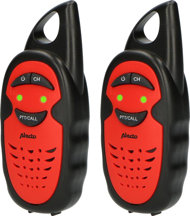 Alecto FR-05RD (3 km)