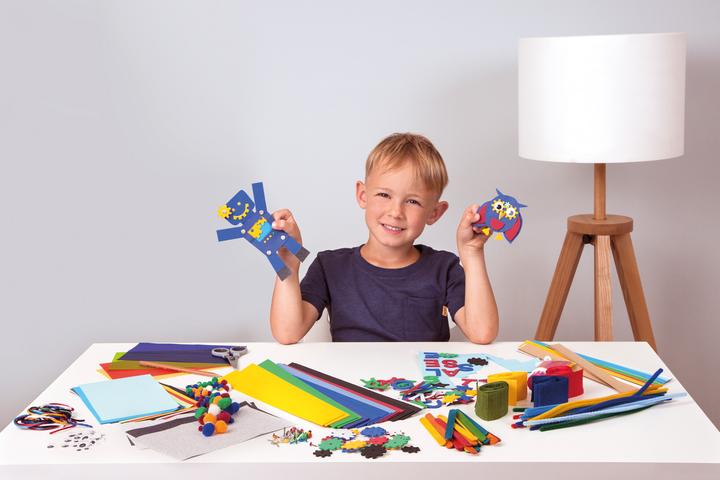 Produktbild Lena SM42665 Kunst-/Bastelspielzeug