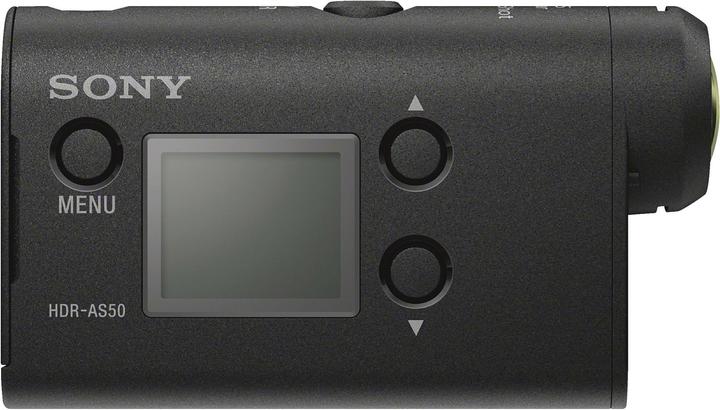 Actual product image Sony Hdr-As50 (60p, Wi-Fi)