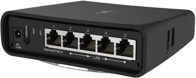Productafbeelding MikroTik Hap Ac2 (867 Mbit/s)