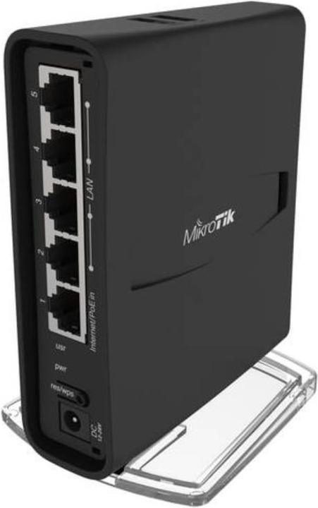 Productafbeelding MikroTik Hap Ac2 (867 Mbit/s)