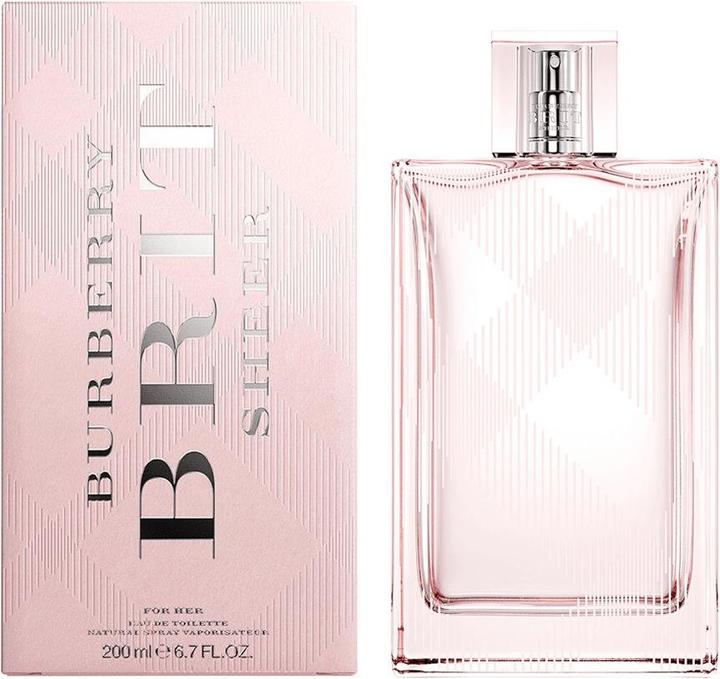 Produktbild Burberry Brit Sheer 2014 (Eau de Toilette, 30 ml)