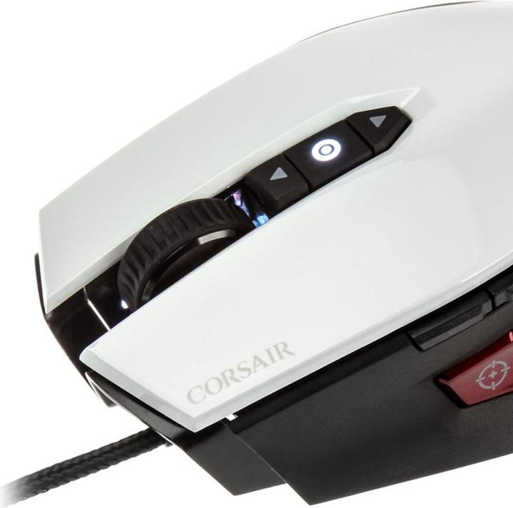 Produktbild Corsair M65 Pro RGB (Kabelgebunden)
