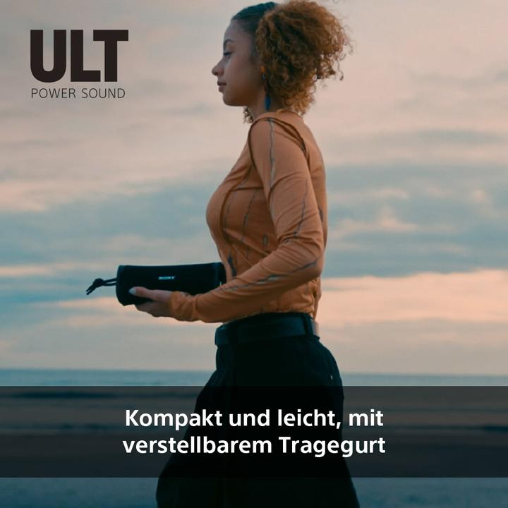 Productafbeelding Sony ULT Field 1 (12 h, Oplaadbare batterij)