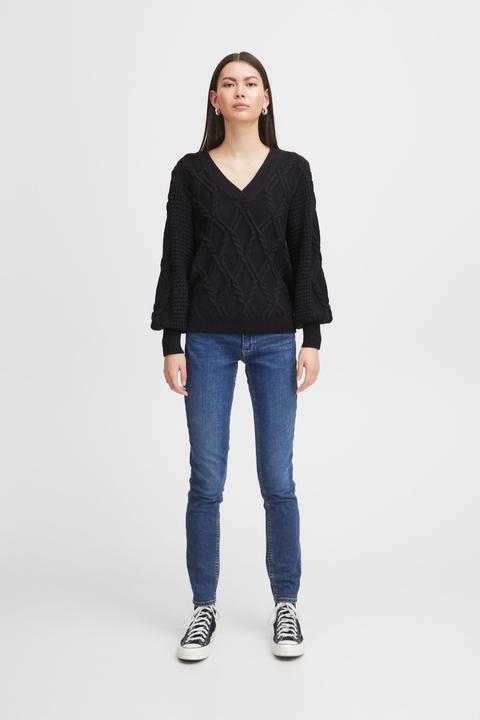 Immagine prodotto Ichi IHANDOSA LS - Maglione - 20119274 (L)