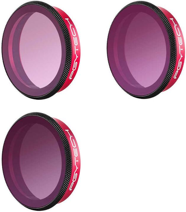 Actual product image Pgytech Osmo Action UV Filter (Osmo Action)