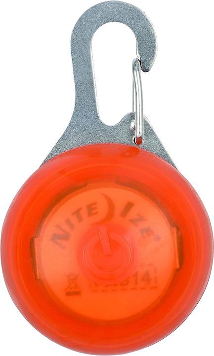 Actual product image Nite Ize Keychain light Spot-Lit (5.10 cm)