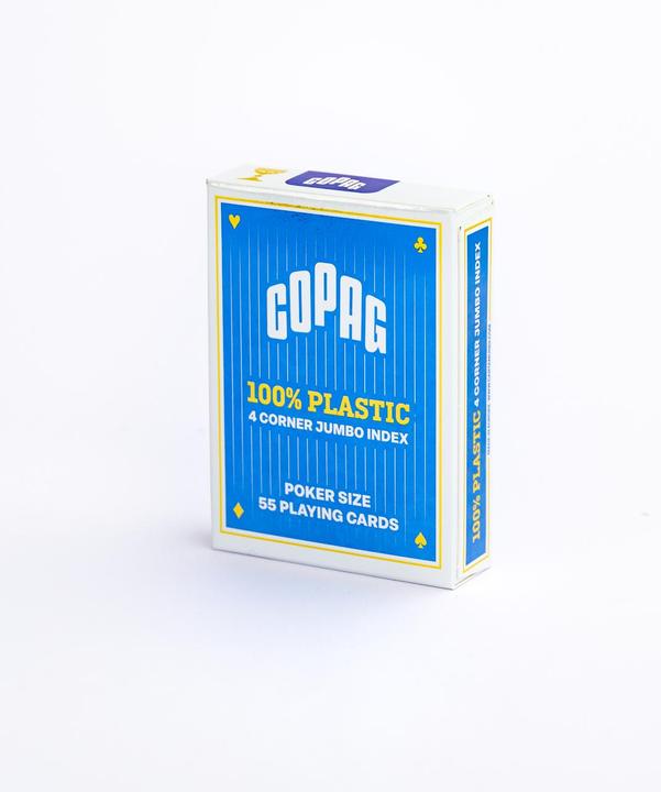 Produktbild Copag Pokerkarten Deck (Deutsch, Französisch, Italienisch, Englisch)