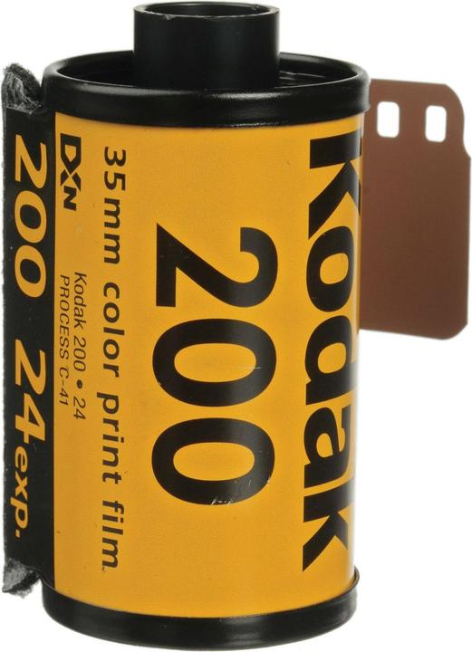 Image du produit Kodak Film 2x or 135/24