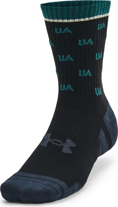 Produktbild Under Armour Perf Cotton 2er Pack Socken Mid (L)