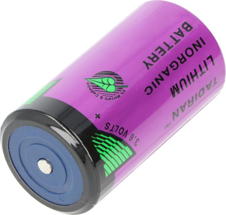 Produktbild Tadiran SL-2780/S, Bauform D (1 Stk., D, 19000 mAh)