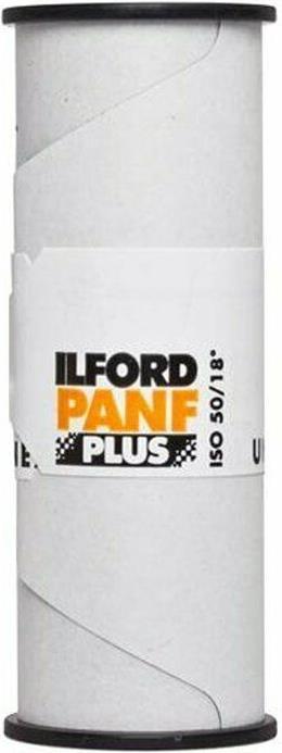 Produktbild Ilford Pan F plus 120
