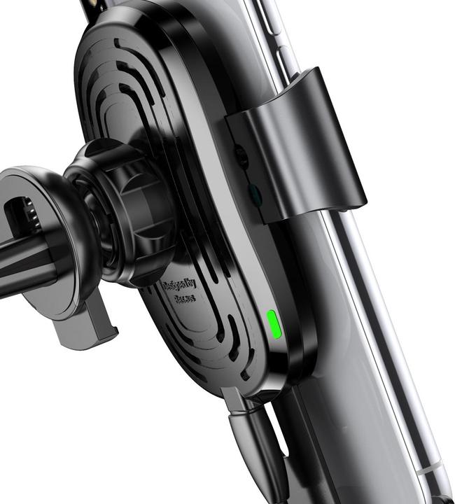Image du produit Baseus Chargeur rapide 2 en 1 Qi Fast Charger