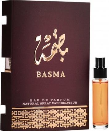 Maison Asrar Basma Eau De Parfum 2ml