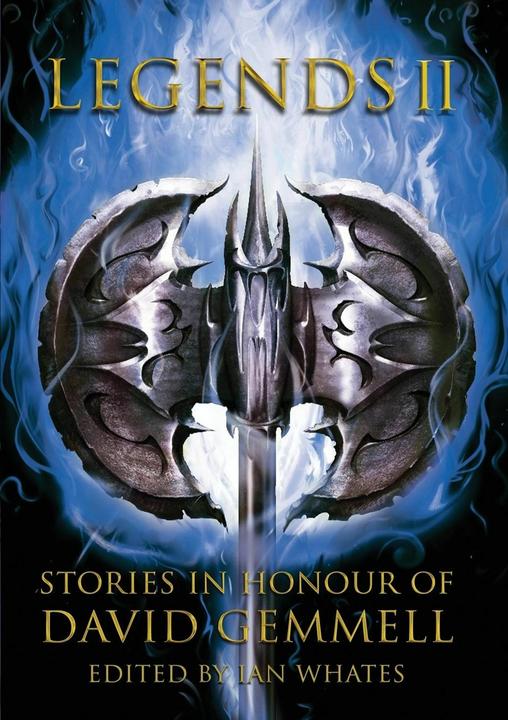 Produktbild Legends 2, Stories in Honour of David Gemmell