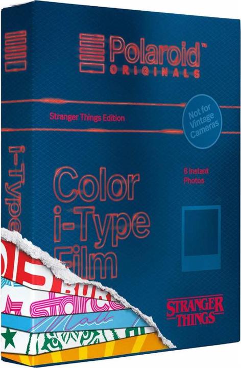 Produktbild Polaroid I-Typ Stranger Things (OneStep2, OneStep+)