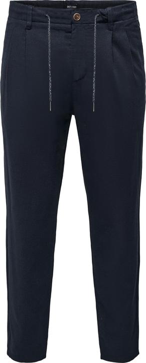 Actual product image Only & Sons ONSLEO Verjüngt und verkürzt Chino Hose Chino Hose (W32/L32)