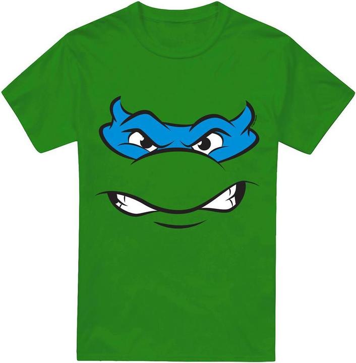 Teenage Mutant NT Angry TShirt (4XL)