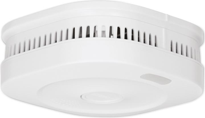 Actual product image Alecto Smoke detector Smartsmoke11 white