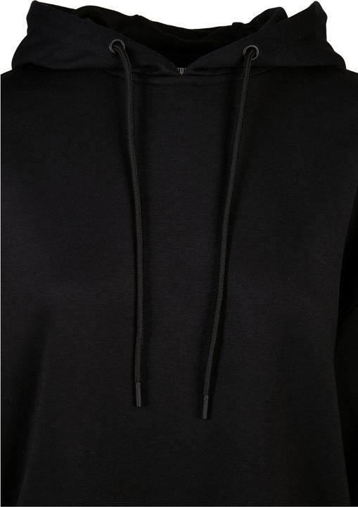 Immagine prodotto Urban Classics Vestito con cappuccio lungo da donna in spugna modal (XS)