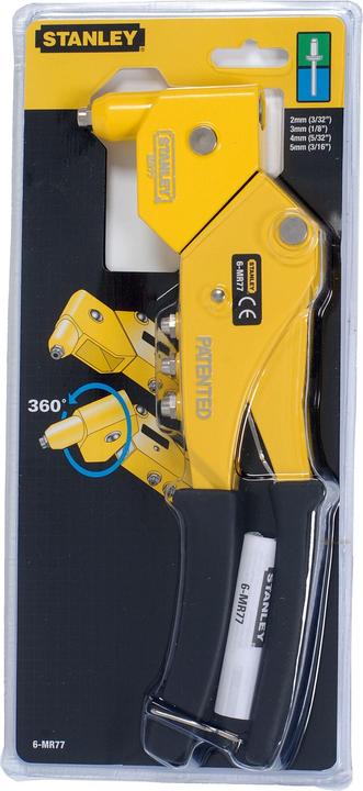 Produktbild Black & Decker Blindnietzange (287 mm)