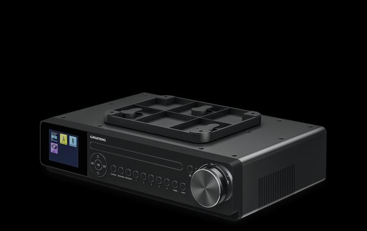 Immagine prodotto Grundig DKR 2000 BT DAB+ CD (DAB, FM, Bluetooth)