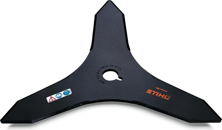 Stihl Coltello da boschetto (Tosaerba, Lame per tosaerba + lame di ricambio per macchine da giardino)