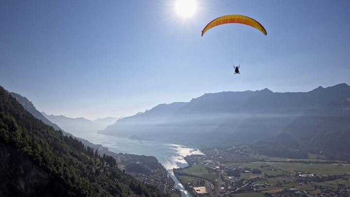 Immagine prodotto Parapendio (1 pers.)