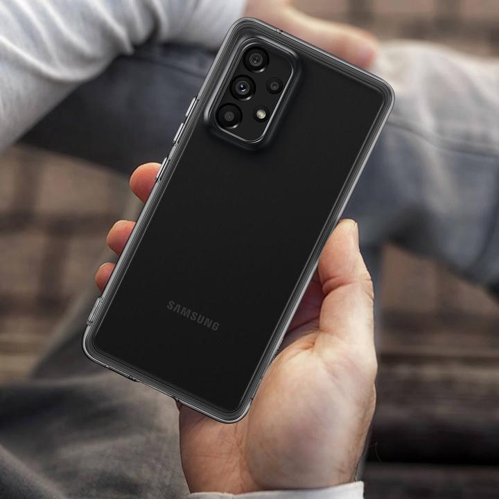 Produktbild Samsung Soft Clear Cover (Samsung Galaxy A53 5G)