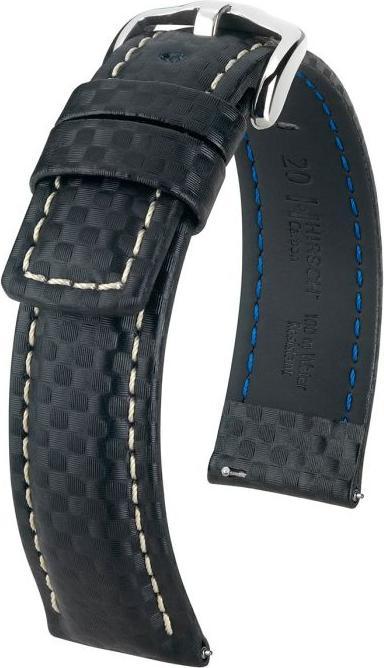 Produktbild Hirsch Carbon (22 mm, Kalb)