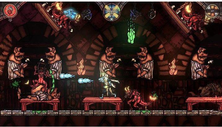 Produktbild Just for Games Saga of Sins (PS5)