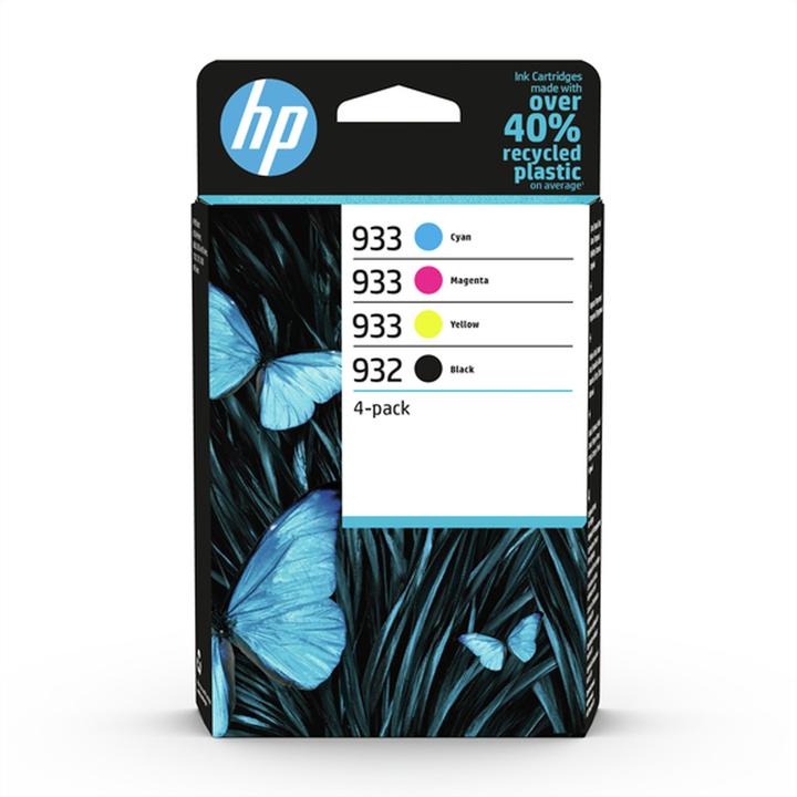 Actual product image HP 932/933 (M, C, Y, FC)