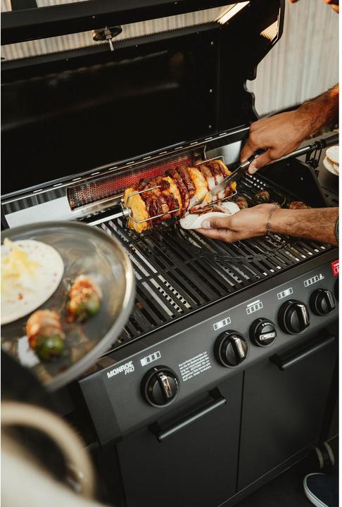 Productafbeelding Enders Edelstahl-Grillspiess » 7908 « passend für diverse Grills