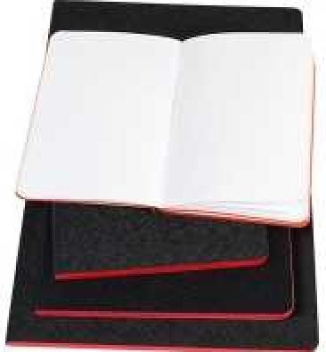Produktbild Neutral Wachstuchheft ohne Register 17,5 × 22 cm (17.5 x 22 cm, Kariert, Harter Einband)