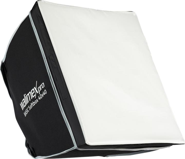 Image du produit Walimex pro Basic Softbox 40x40 (Boîte à lumière)