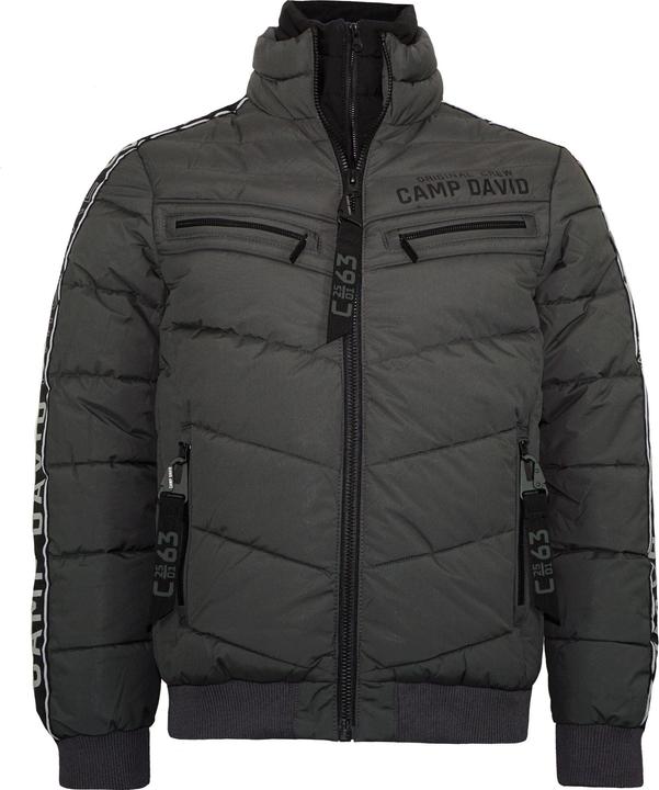 Camp David Jacke Steppblouson